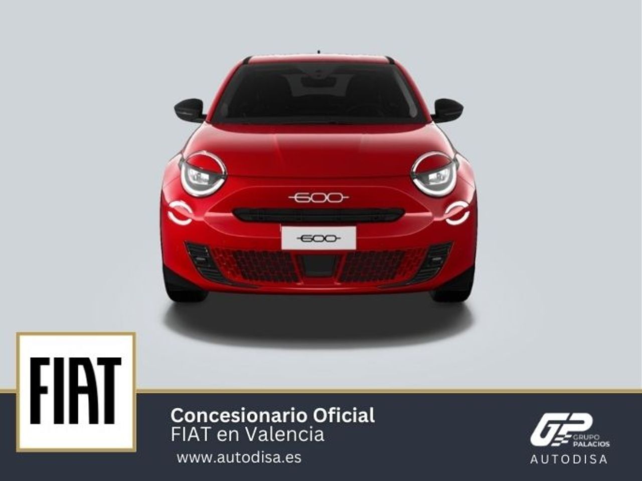 FIAT 600 (600 MHEV 1.2 74kW (100CV) DDCT) en Valencia