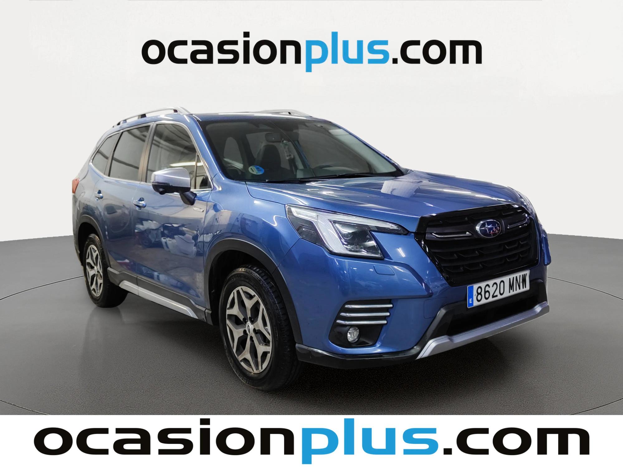 Foto del SUBARU Forester 2.0i Hybrid Executive Plus CVT