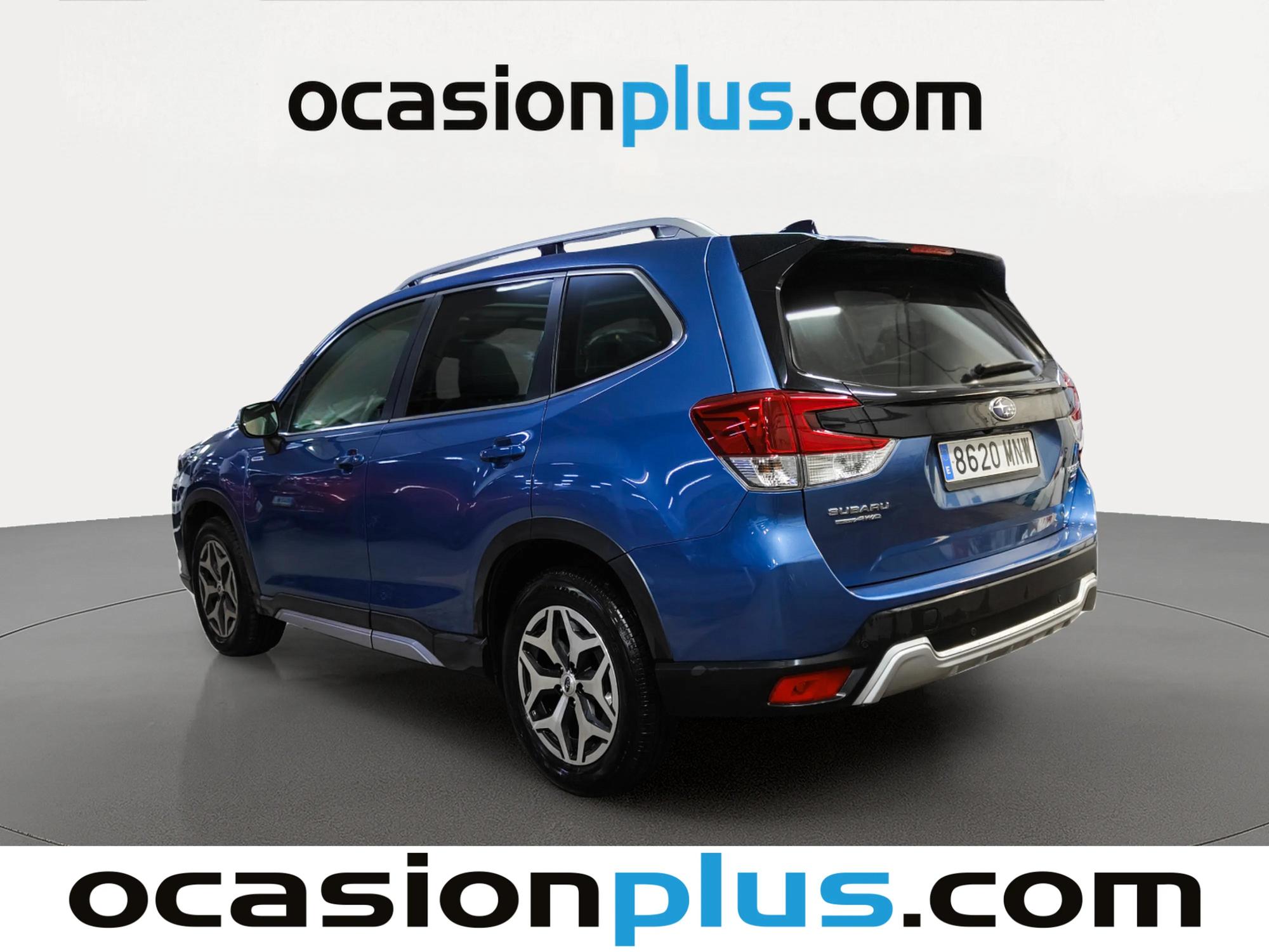 Foto del SUBARU Forester 2.0i Hybrid Executive Plus CVT
