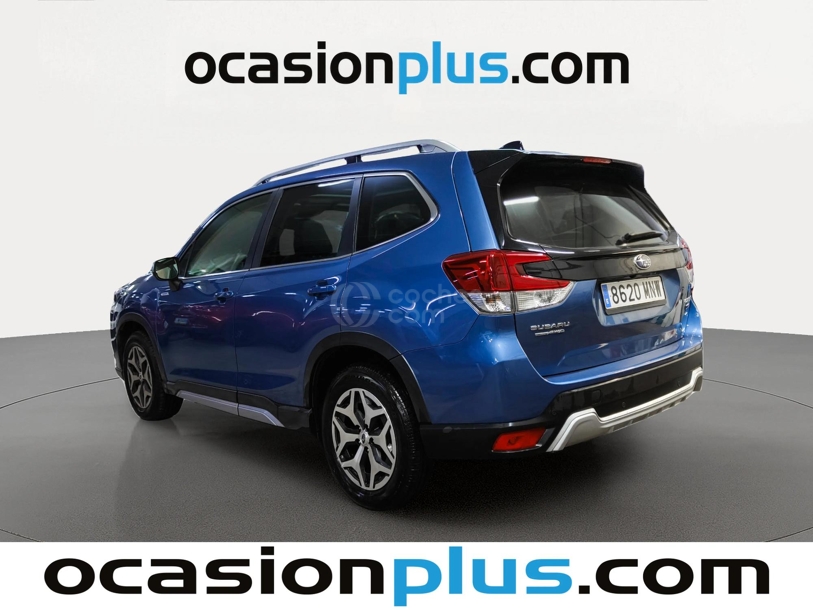 Foto del SUBARU Forester 2.0i Hybrid Executive Plus CVT