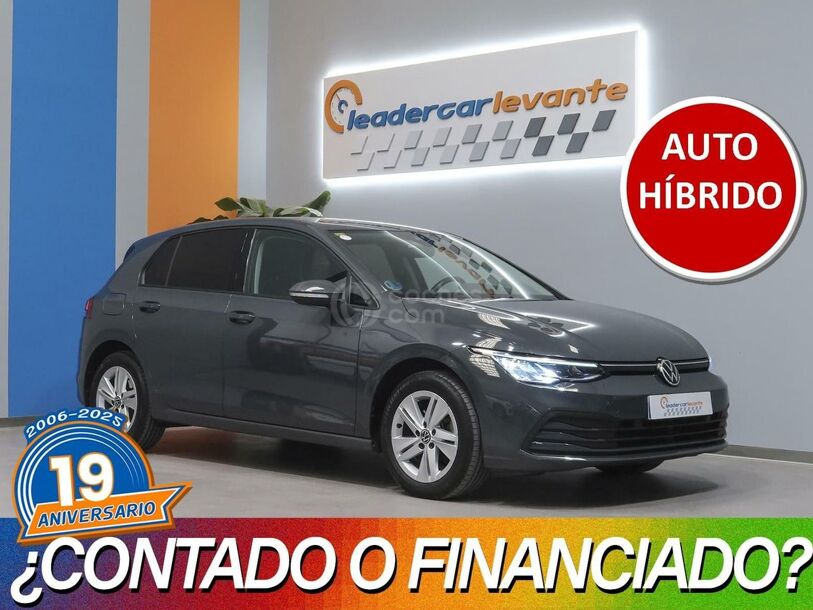 Foto del VOLKSWAGEN Golf 1.5 eTSI Life DSG 110kW