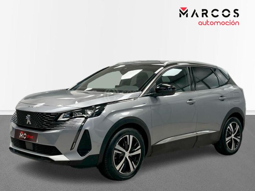 Foto del PEUGEOT 3008 HYB PHEV 225 GT e-EAT8