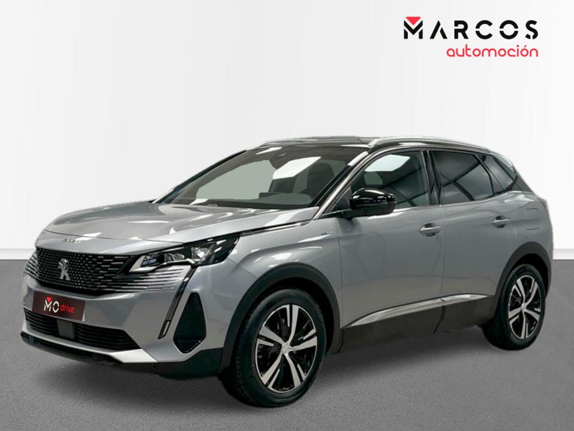 Imagen de PEUGEOT 3008