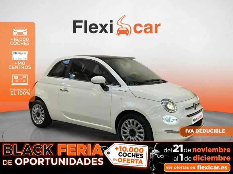 Foto del FIAT 500 1.0 Hybrid Dolcevita 52kW