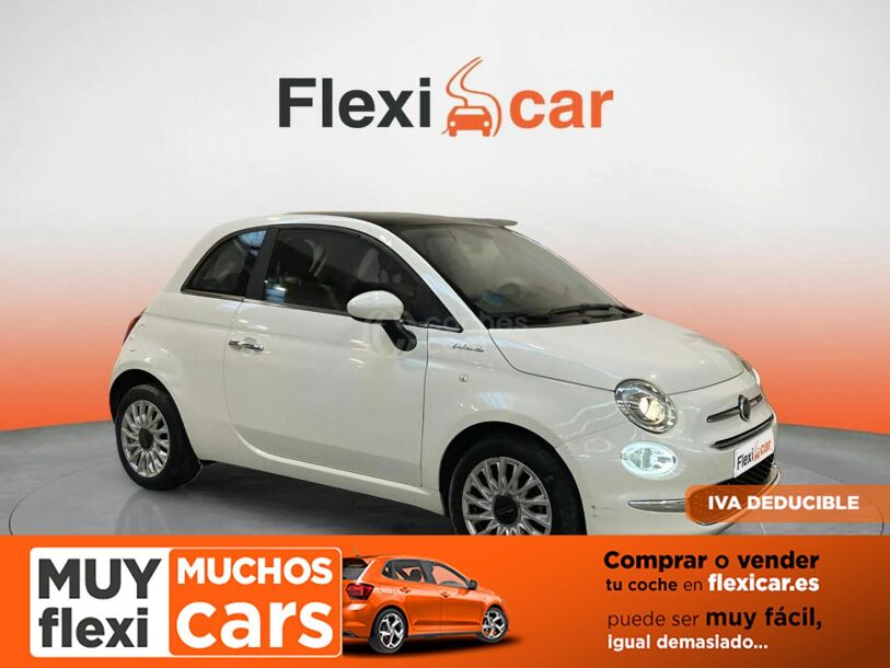 Foto del FIAT 500 1.0 Hybrid Dolcevita 52kW