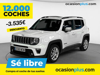 Imagen de JEEP Renegade 1.6Mjt Limited 4x2 96kW