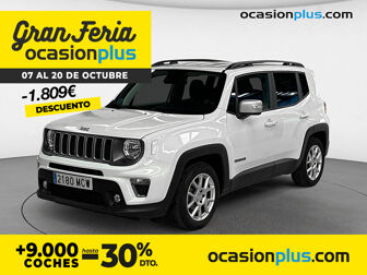 Imagen de JEEP Renegade 1.6Mjt Limited 4x2 96kW