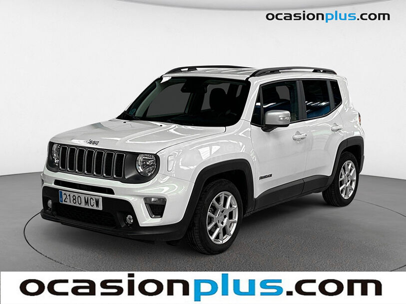 Foto del JEEP Renegade 1.6Mjt Limited 4x2 96kW