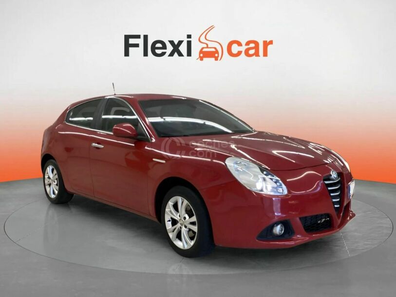 Foto del ALFA ROMEO Giulietta 1.4 TB Distinctive 120