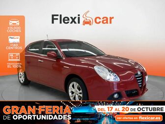 Imagen de ALFA ROMEO Giulietta 1.4 TB Distinctive 120