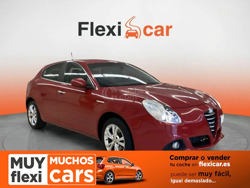 Foto del ALFA ROMEO Giulietta 1.4 TB Distinctive 120