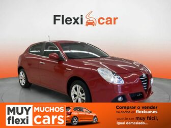 Imagen de ALFA ROMEO Giulietta 1.4 TB Distinctive 120