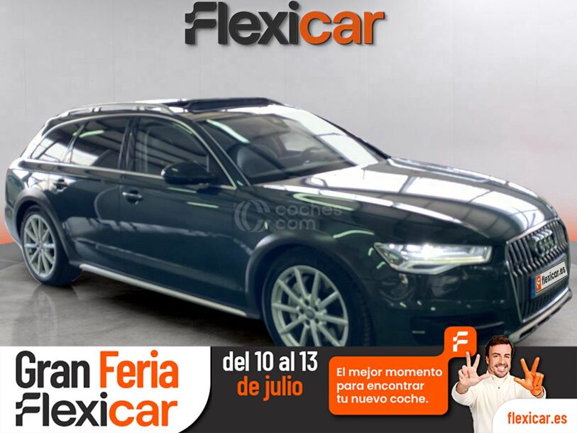 Foto del AUDI A6 Avant 3.0BiTDI quattro Tiptronic 235kW
