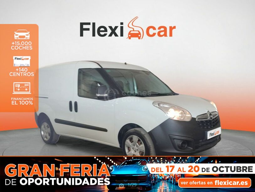 Foto del OPEL Combo 1.3CDTI Cargo L1H1 increm. 95