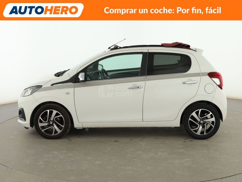 Foto del PEUGEOT 108 1.0 VTi Allure ETG5