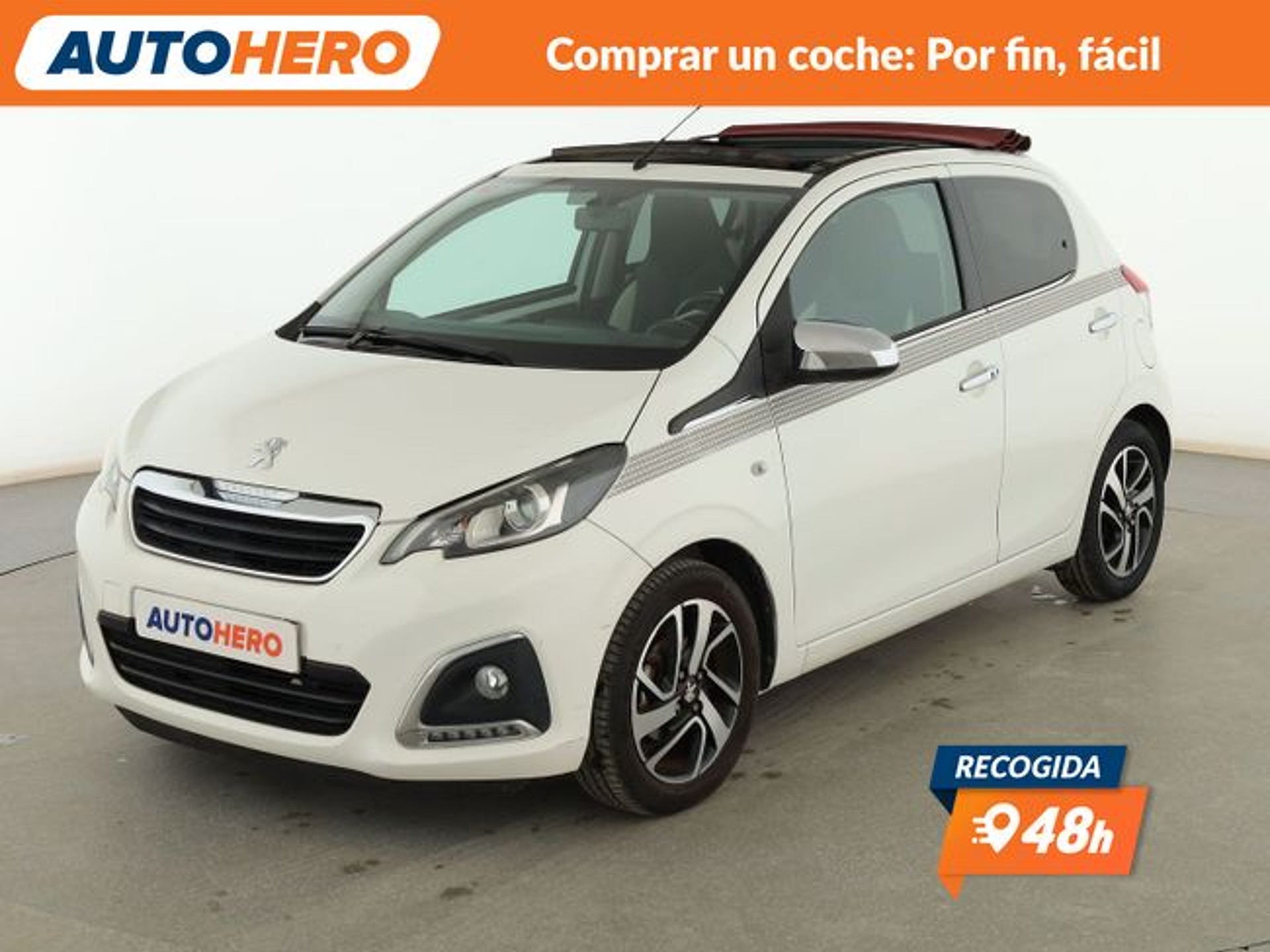 Imagen de PEUGEOT 108