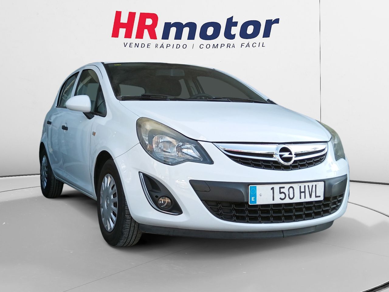 OPEL Corsa (1.3 CDTI 75 ecoFLEX Expression) en Madrid