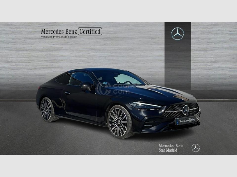 Foto del MERCEDES Clase CLE CLE 200 9G-DCT