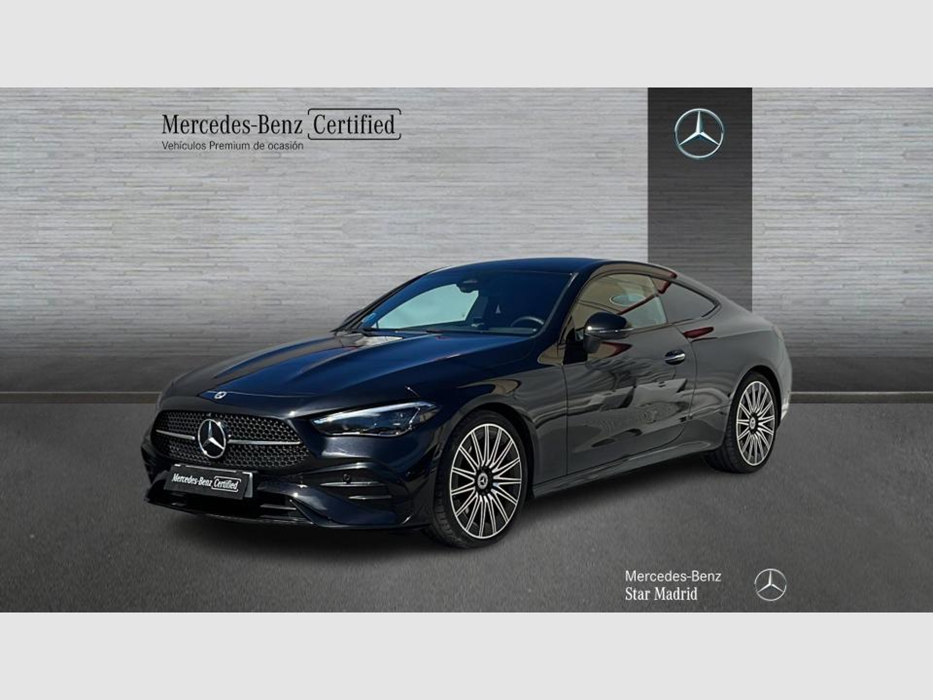 Imagen de MERCEDES Clase CLE