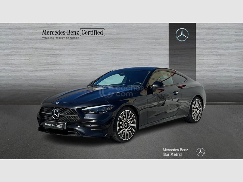 Foto del MERCEDES Clase CLE CLE 200 9G-DCT