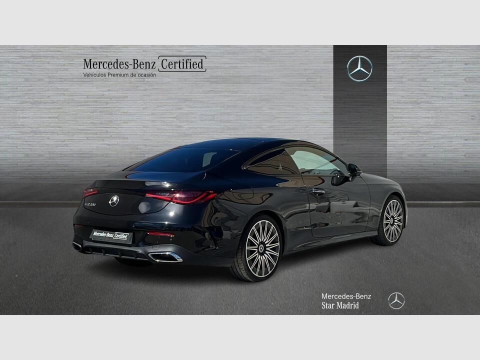 Foto del MERCEDES Clase CLE CLE 200 9G-DCT