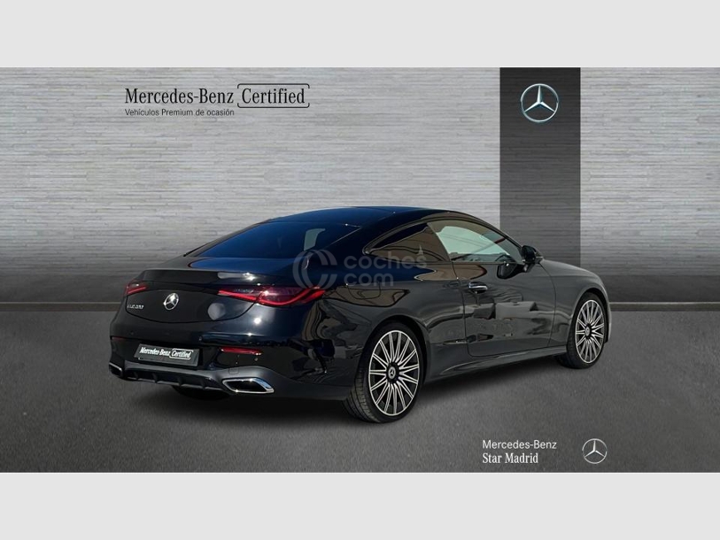 Foto del MERCEDES Clase CLE CLE 200 9G-DCT