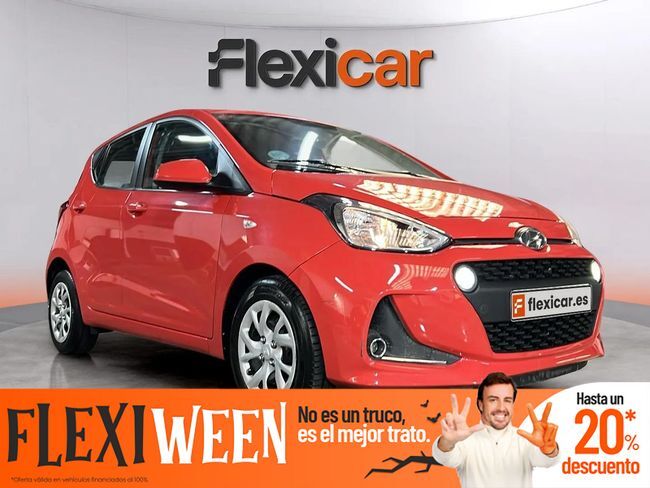 HYUNDAI i10 (1.2 Tecno 2C) en Valencia