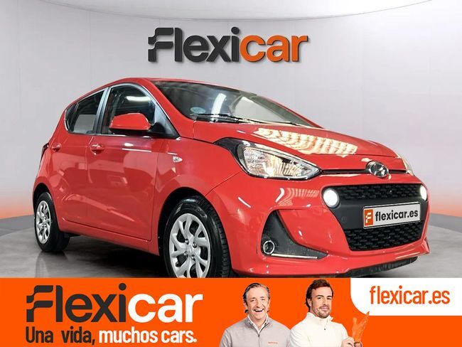 HYUNDAI i10 (1.2 Tecno 2C) en Valencia