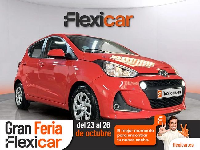 HYUNDAI i10 (1.2 Tecno 2C) en Valencia