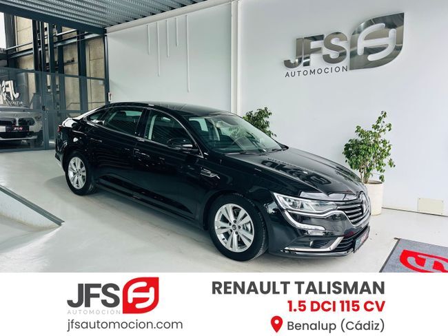 RENAULT Talisman (1.5 DCI 115 CV) en Cádiz