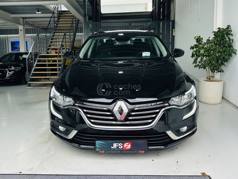 Foto del RENAULT Talisman dCi Blue Limited 88kW