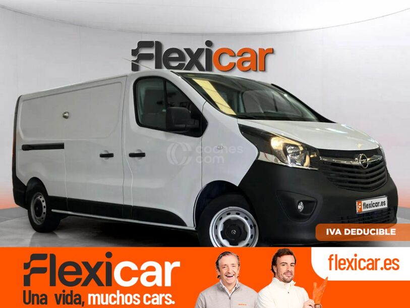 Foto del OPEL Vivaro Combi 9 1.6CDTi Biturbo S-S 27 L1 Plus 145