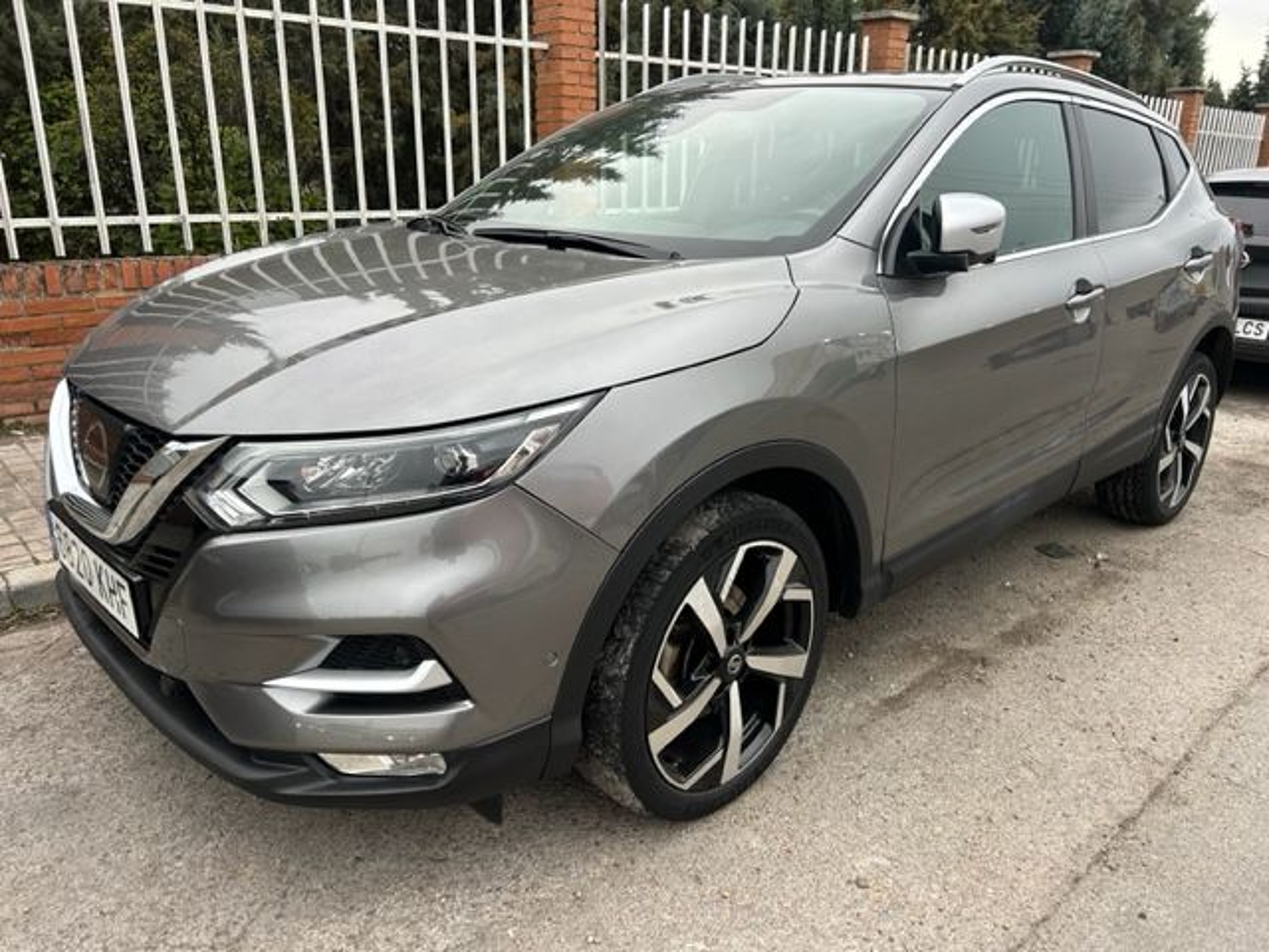 Imagen de NISSAN Qashqai