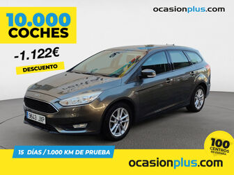 Imagen de FORD Focus 1.0 Ecoboost Auto-S&S Trend+ 125