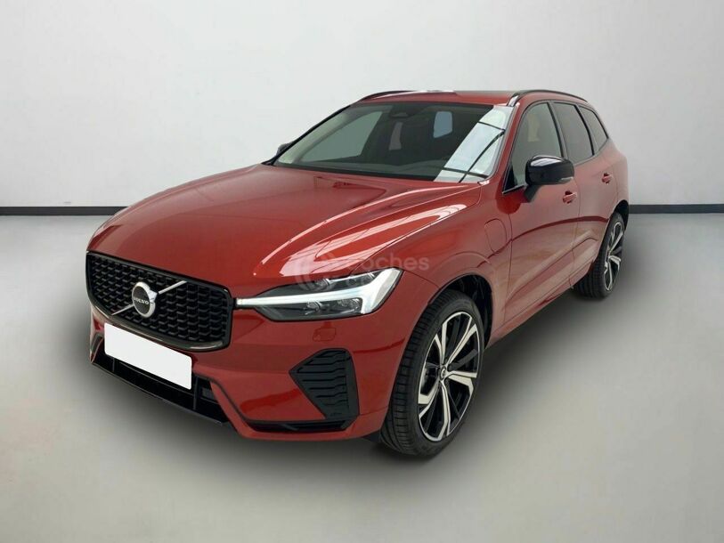 Foto del VOLVO XC60 T6 Recharge Plus Dark