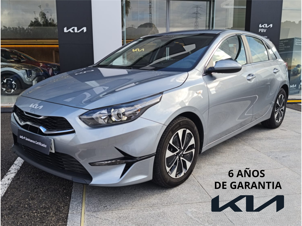 Foto del KIA Ceed 1.0 T-GDI Drive 100