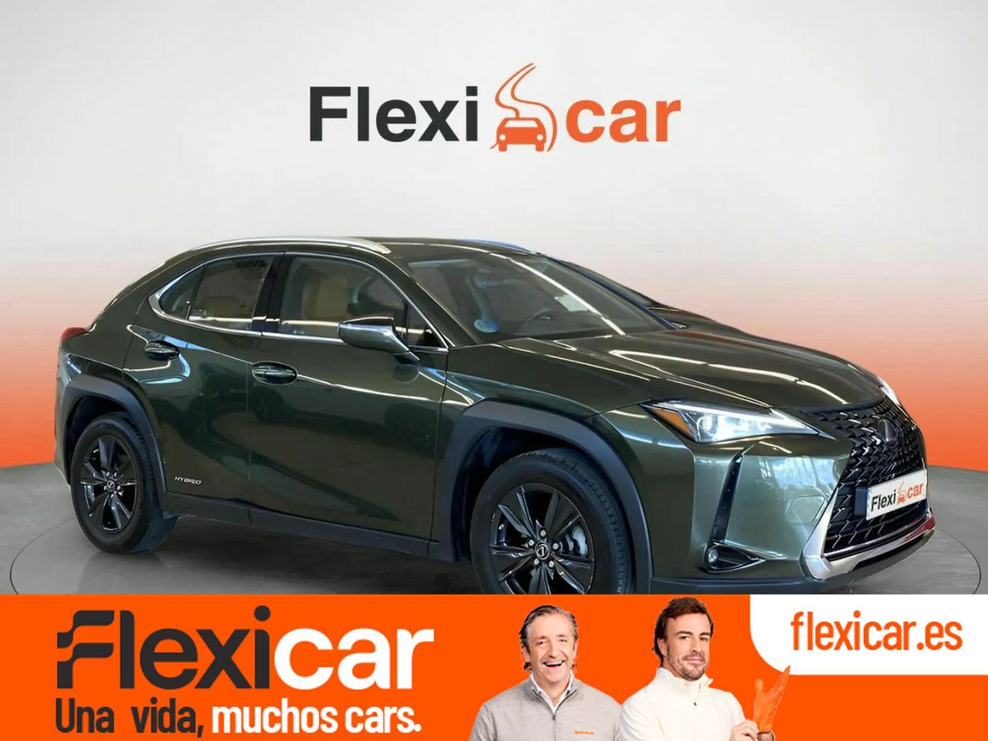 Imagen de LEXUS UX