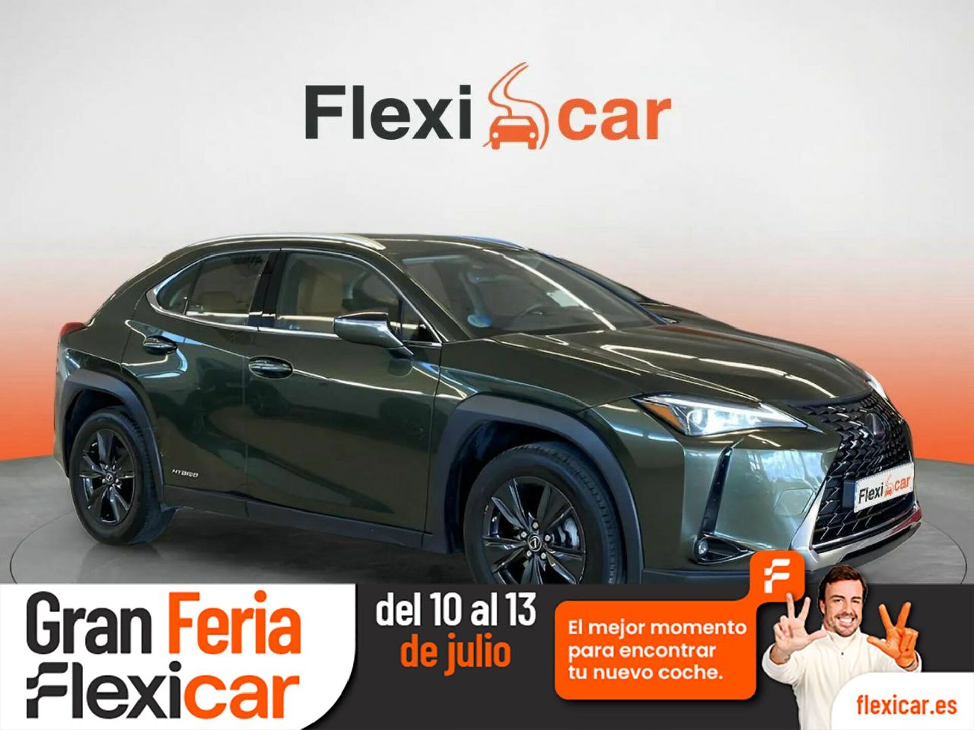 Imagen de LEXUS UX