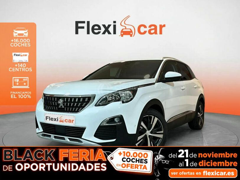 Foto del PEUGEOT 3008 1.2 S&S PureTech Allure EAT8 130