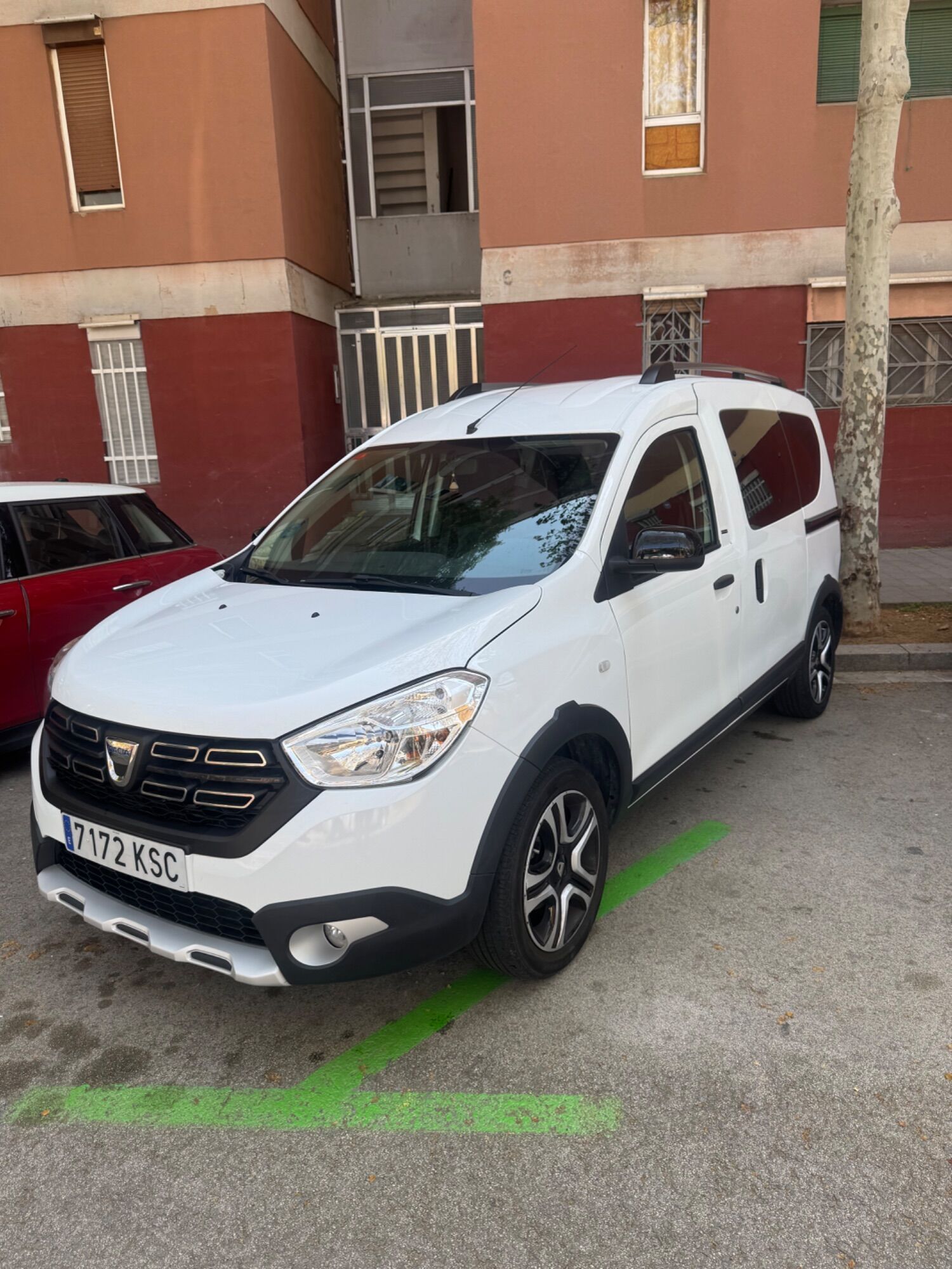 Foto del DACIA Dokker 1.5dCi SL Trotamundos 66kW