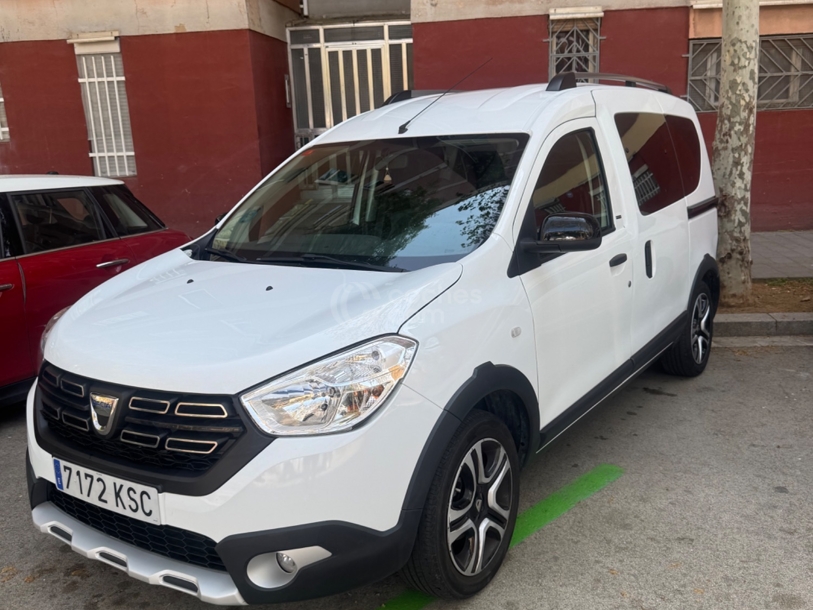 Foto del DACIA Dokker 1.5dCi SL Trotamundos 66kW