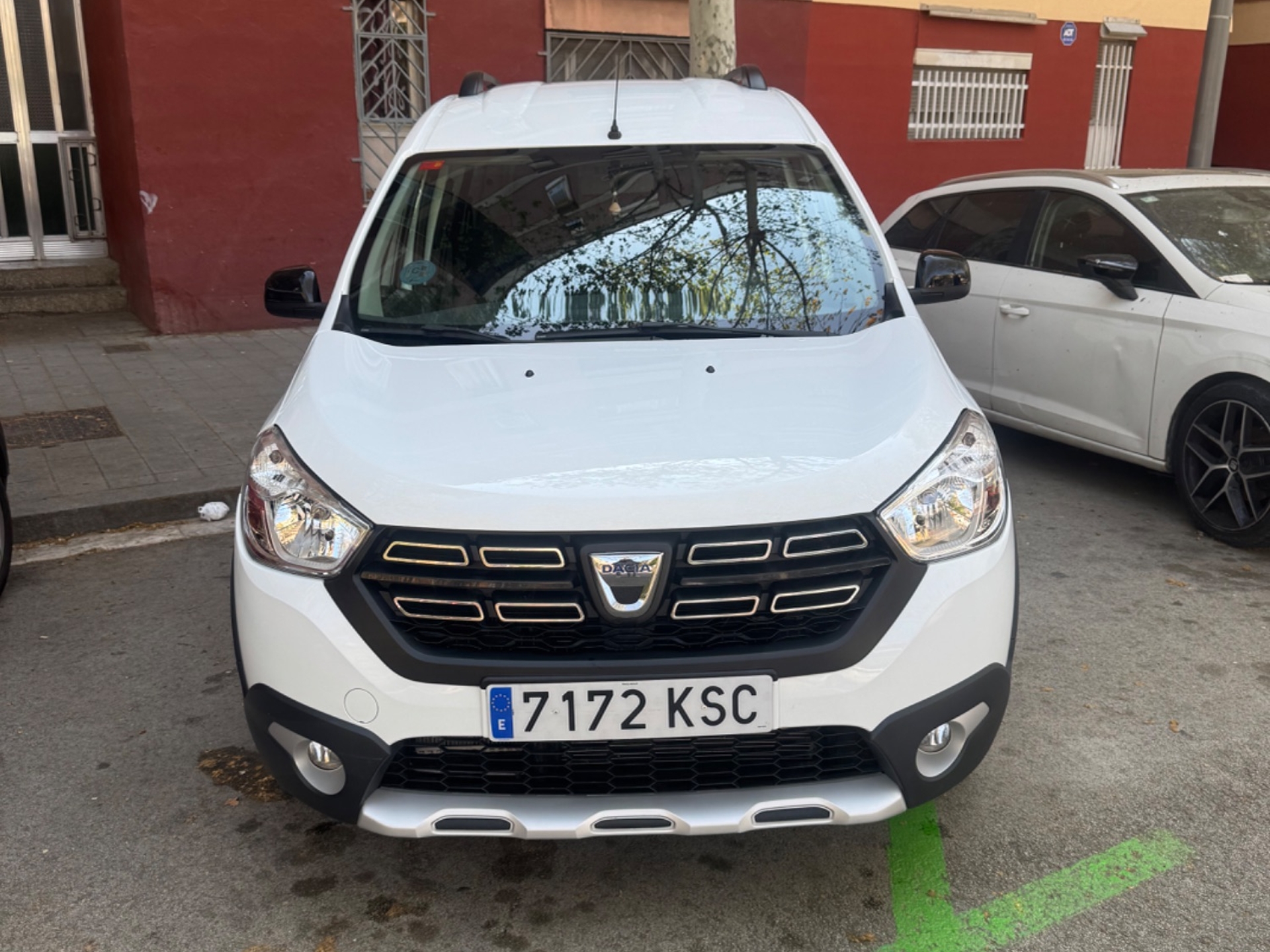 Imagen de DACIA Dokker