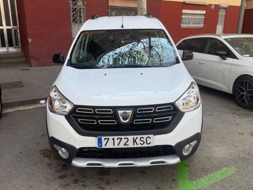 Foto del DACIA Dokker 1.5dCi SL Trotamundos 66kW