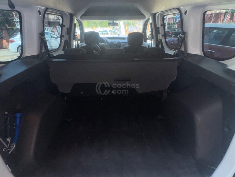 Foto del DACIA Dokker 1.5dCi SL Trotamundos 66kW