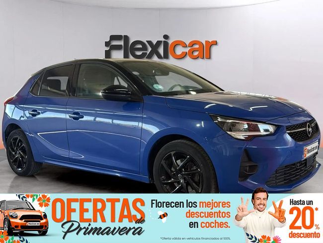 Foto del OPEL Corsa 1.2T XHL S-S GS-Line 100