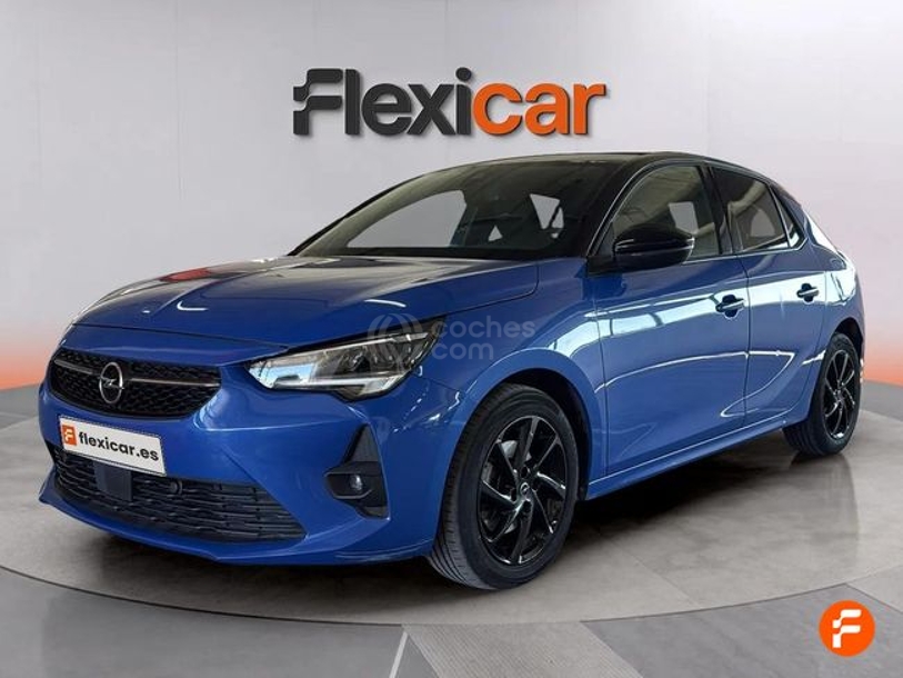 Foto del OPEL Corsa 1.2T XHL S-S GS-Line 100