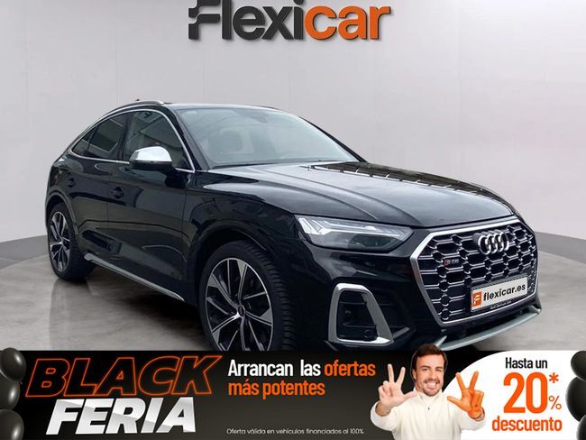 AUDI Q5 (SQ5 TDI Quattro) en Vizcaya
