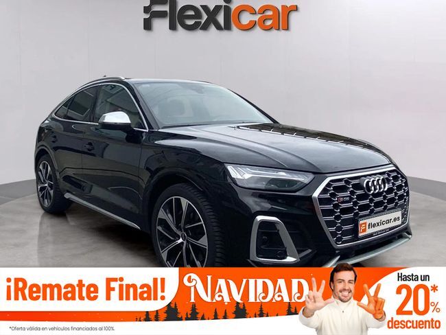 AUDI Q5 (SQ5 TDI Quattro) en Vizcaya