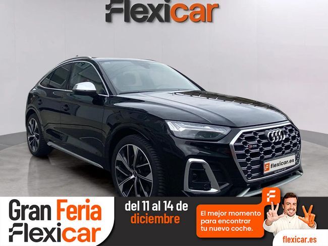 AUDI Q5 (SQ5 TDI Quattro) en Vizcaya