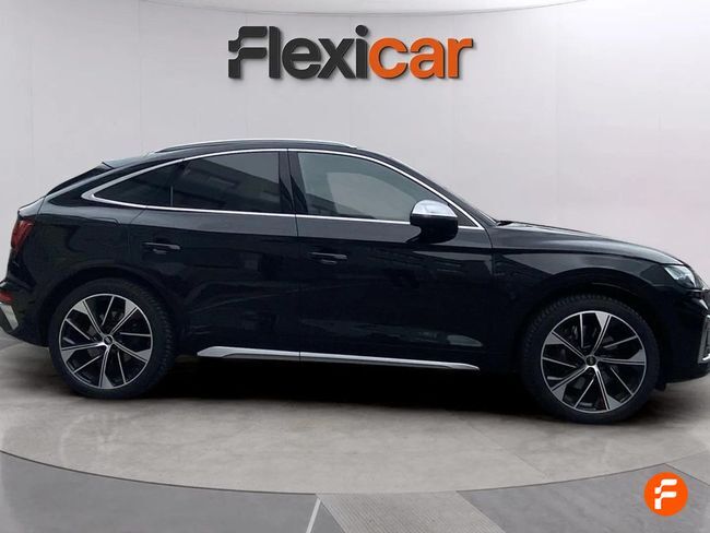 Foto del AUDI Q5 S TDI quattro tiptronic 251KW